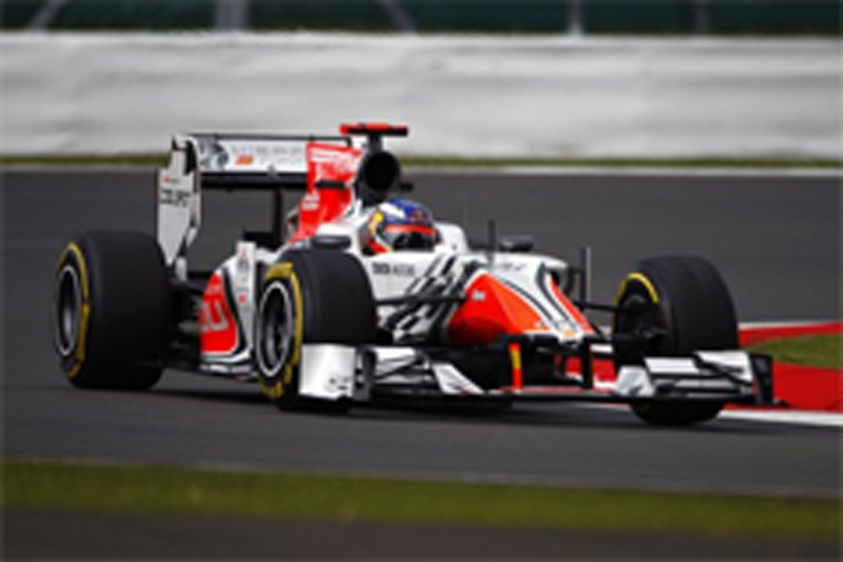 ヒスパニア・レーシング：高速サーキットに苦戦 （F1イギリスGP予選）