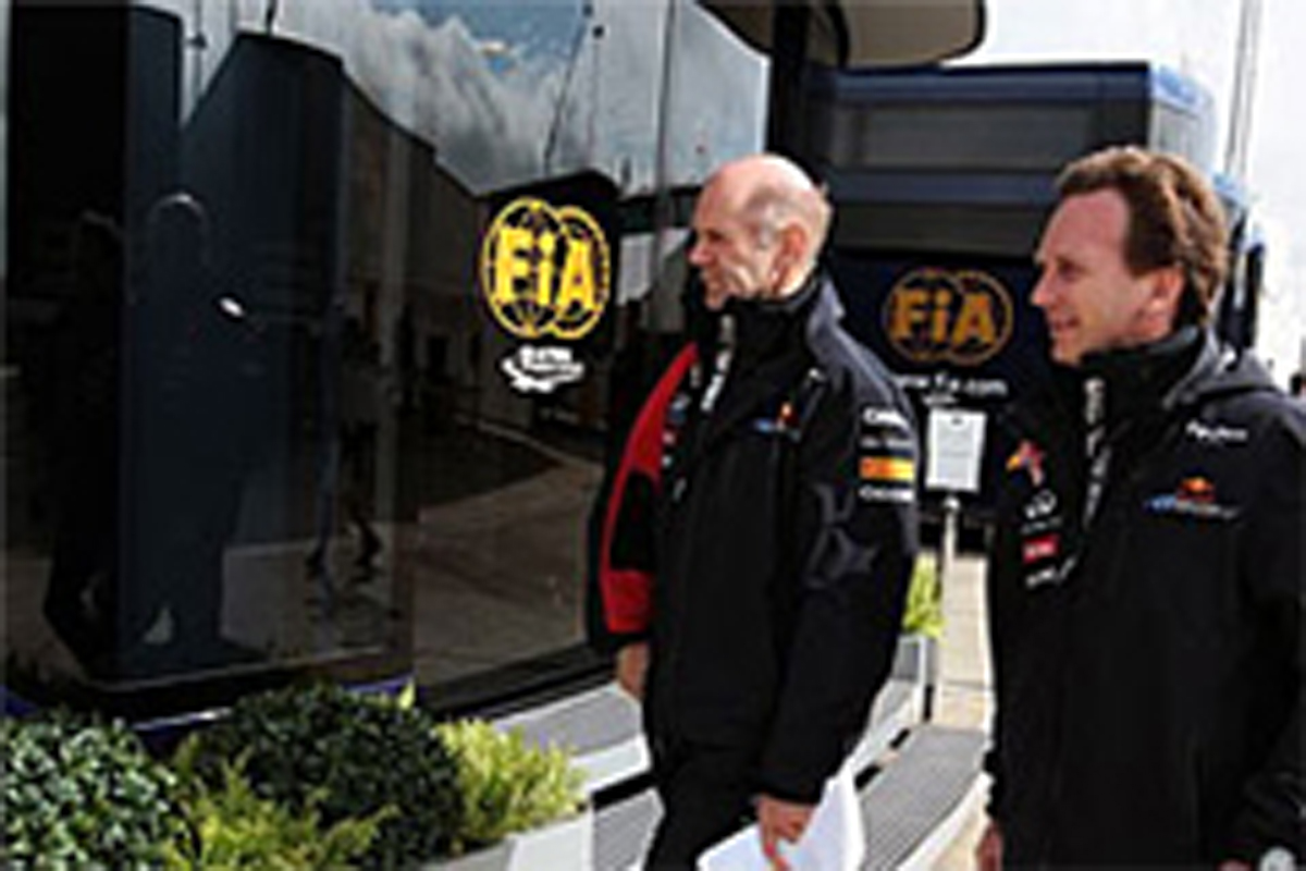フェラーリとザウバー、エキゾースト規制の撤廃に合意