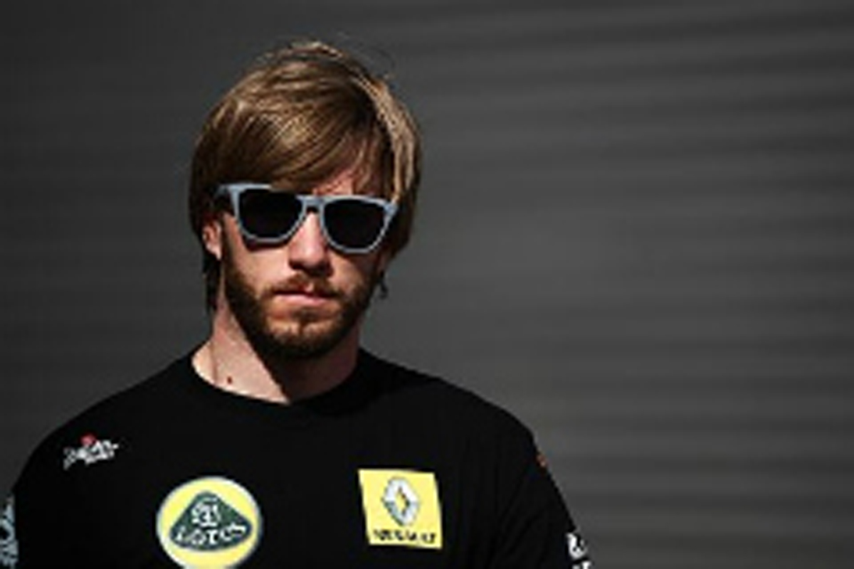 ニック・ハイドフェルド、2012年もロータス・ルノーGP残留を目指す