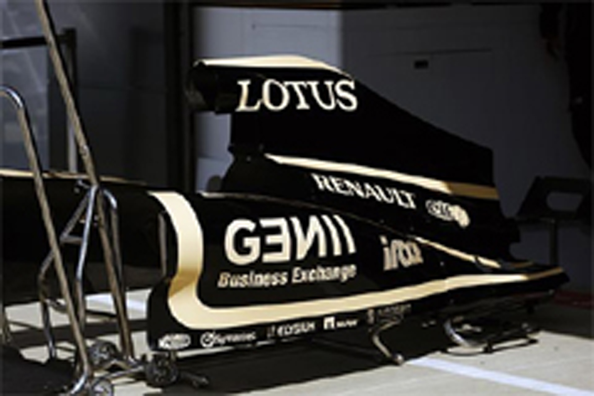 ロータス・ルノーGP、2012年にルノーエンジンを失う??