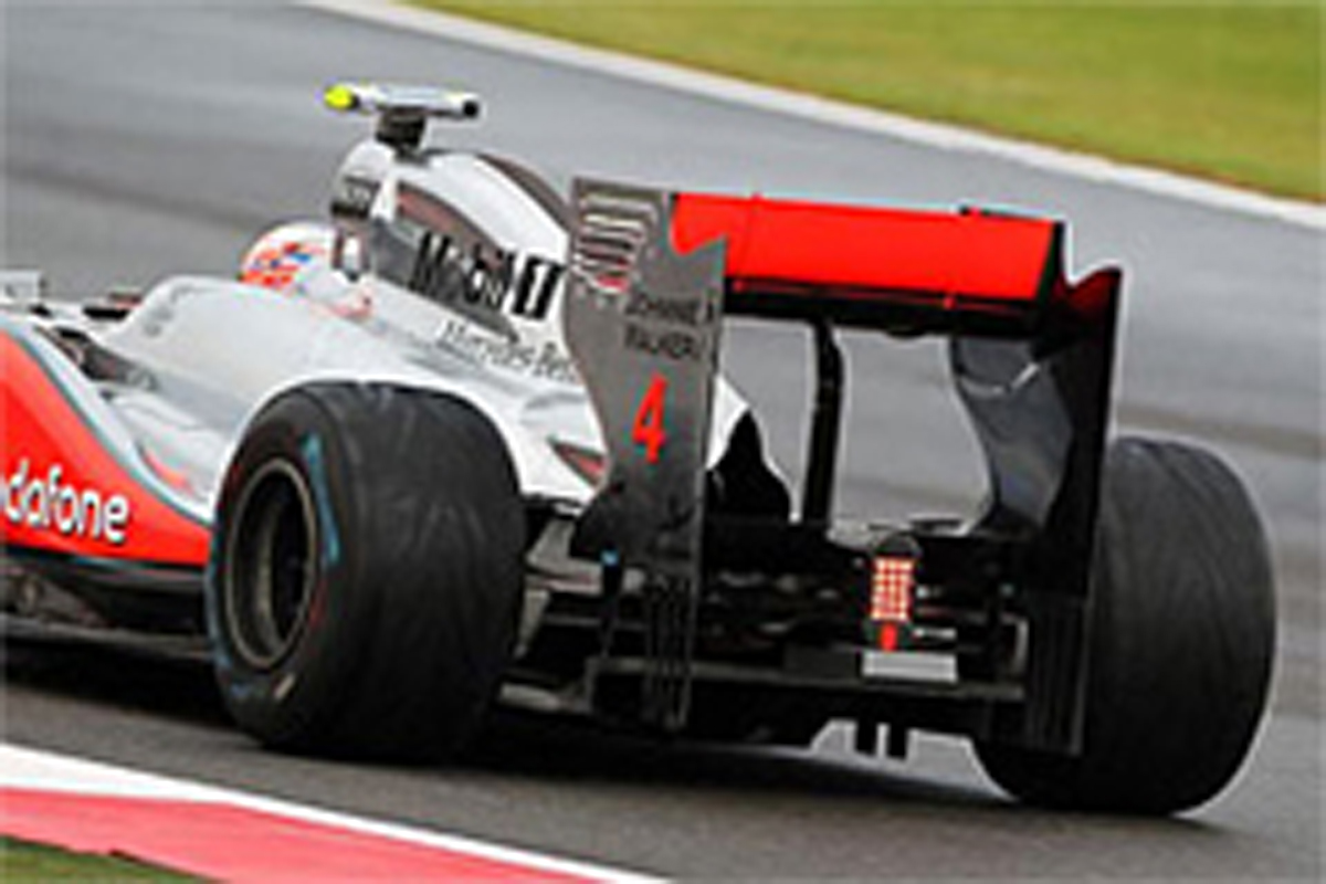 FIA、2011年のブロウン・ディフューザー使用を承認