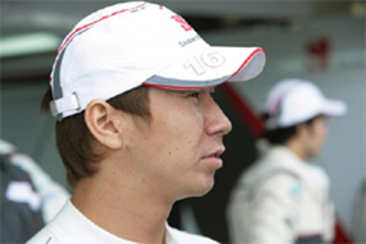 小林可夢偉:F1ドイツGPプレビュー