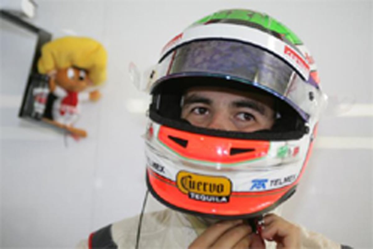 セルジオ・ペレス：F1ドイツGPプレビュー