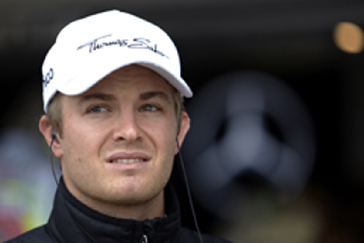 ニコ・ロズベルグ:F1ドイツGPプレビュー