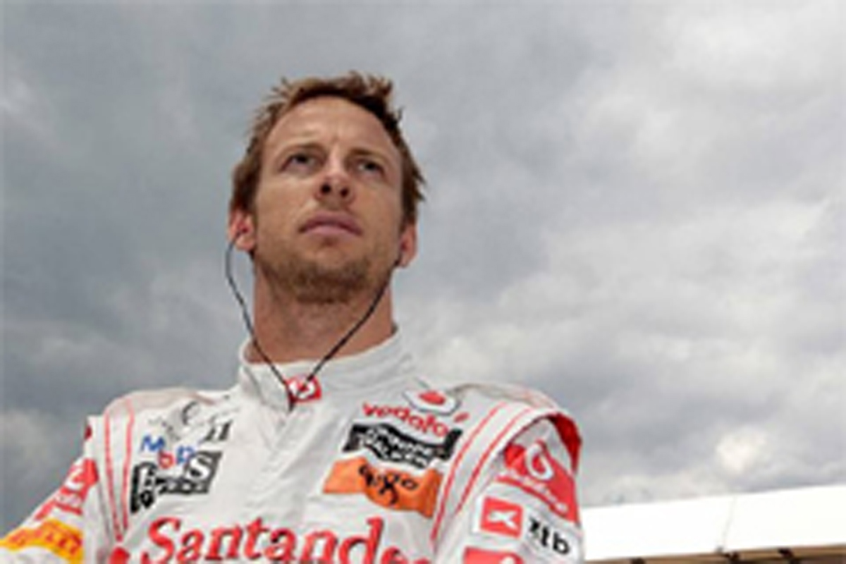 ジェンソン・バトン：F1ドイツGPプレビュー
