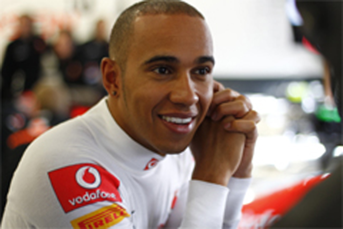 ルイス・ハミルトン:F1ドイツGPプレビュー