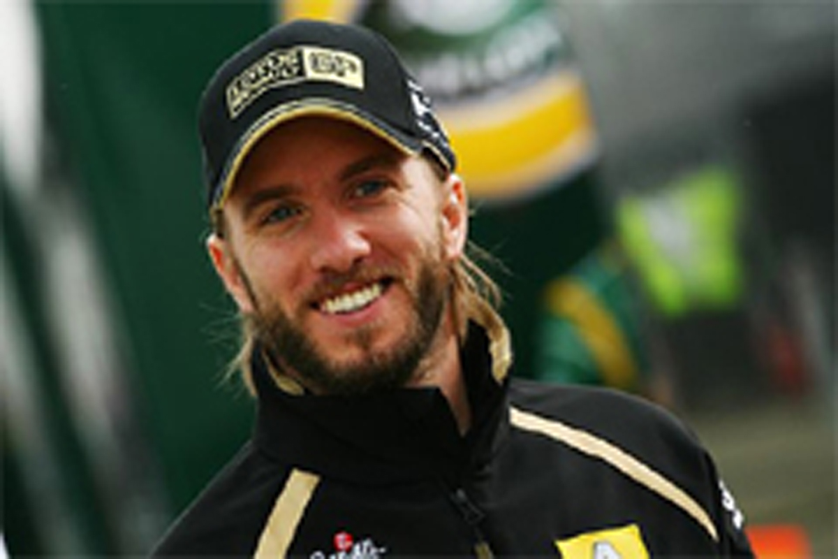 ニック・ハイドフェルド：F1ドイツGPプレビュー