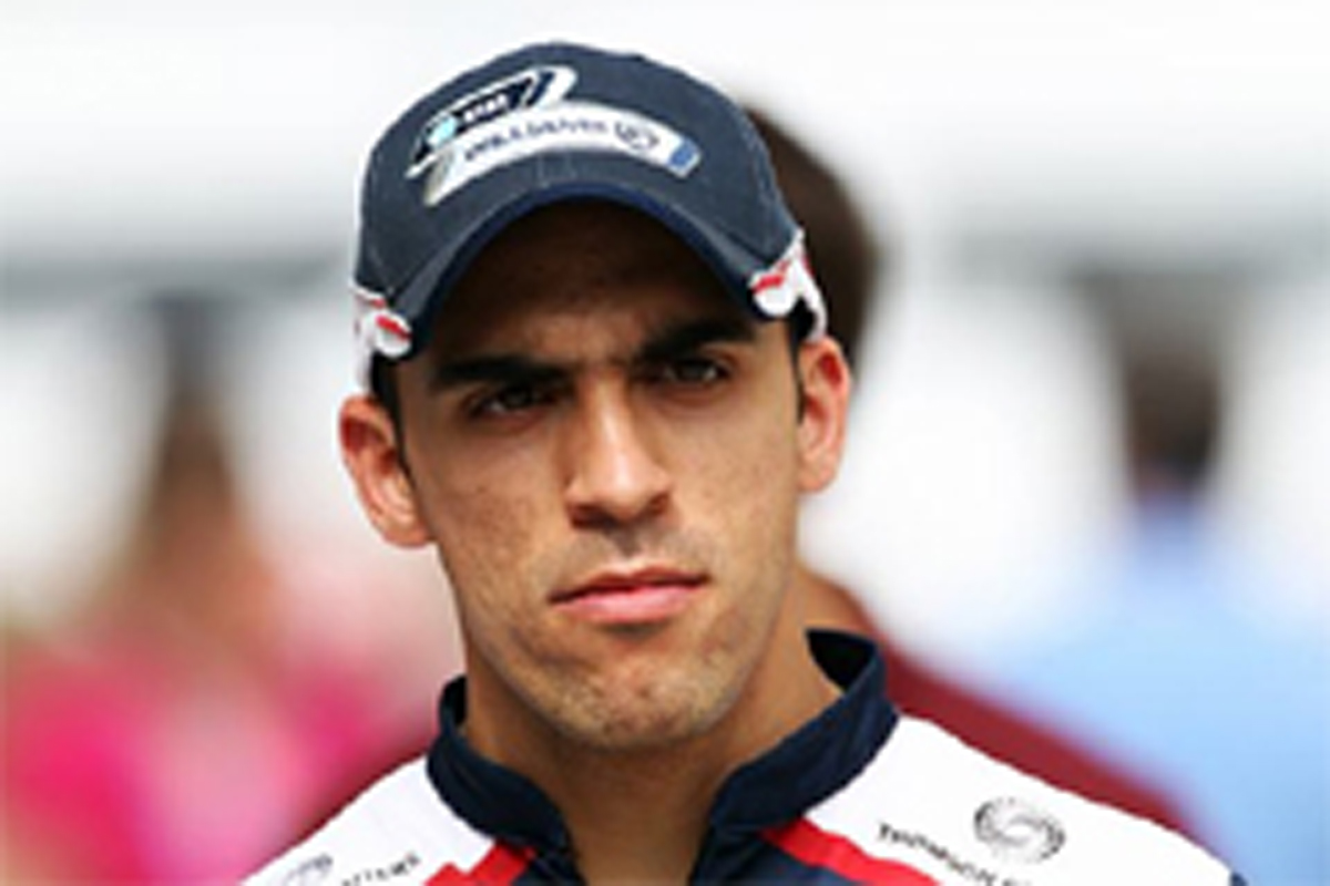 パストール・マルドナド:F1ドイツGPプレビュー