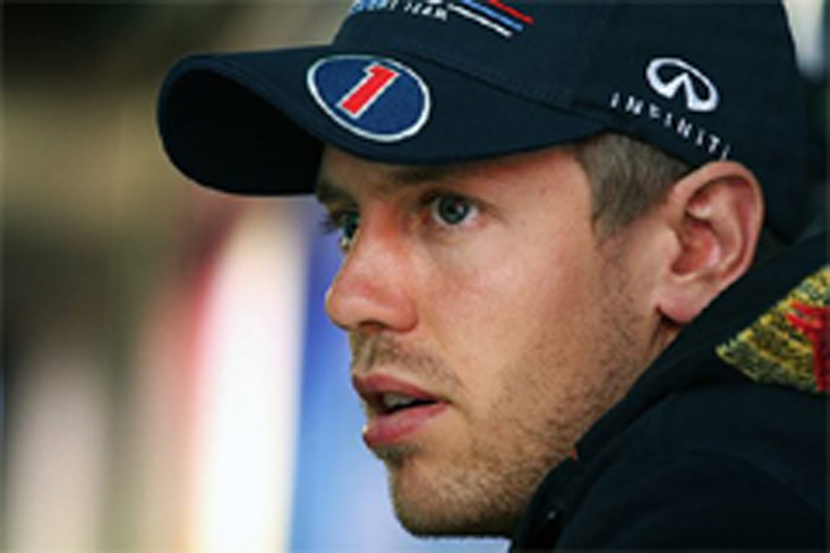 セバスチャン・ベッテル：F1ドイツGPプレビュー