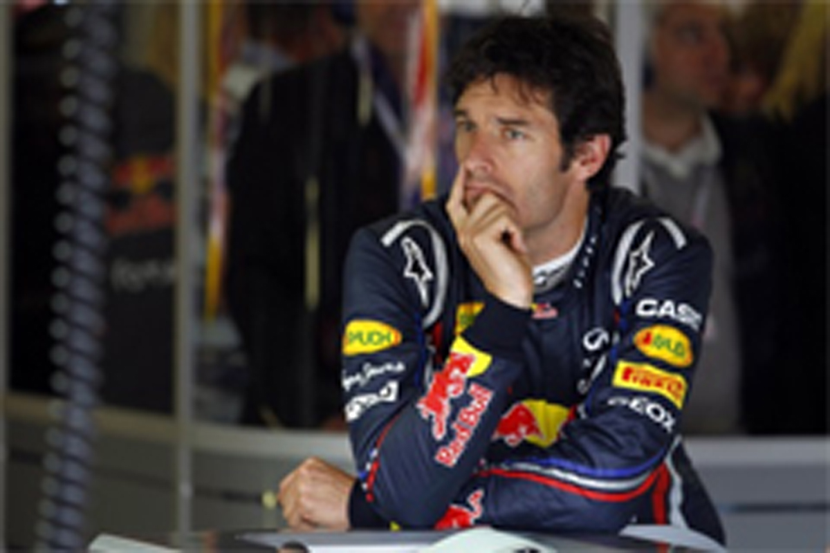 マーク・ウェバー：F1ドイツGPプレビュー