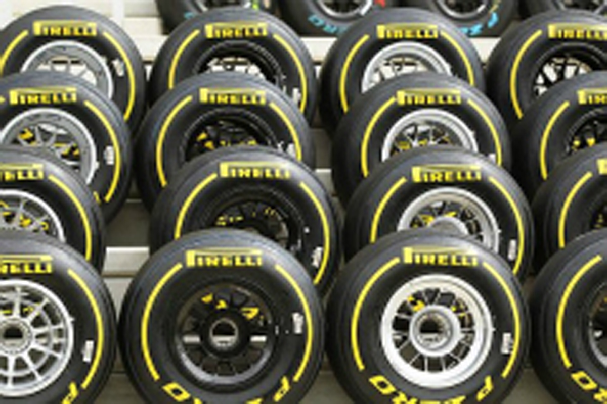 ピレリ、F1ドイツGPで新型ソフトタイヤをテスト