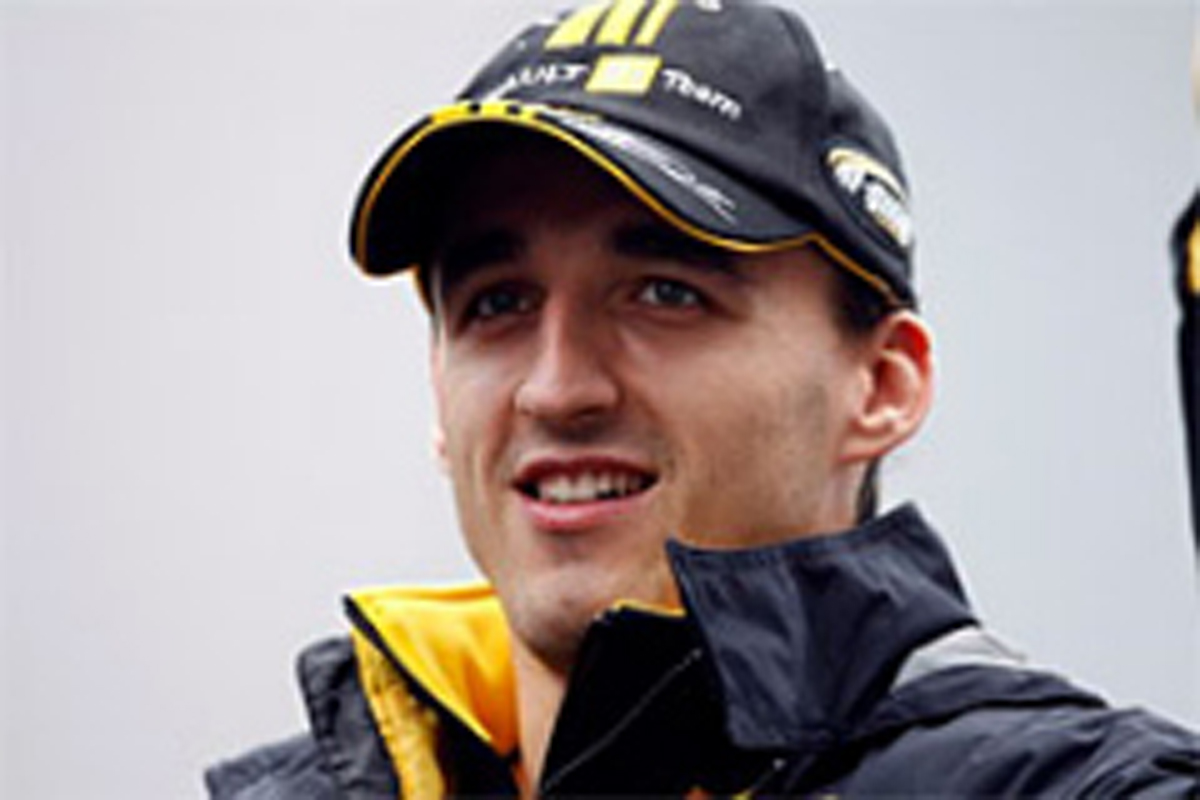 ロバート・クビサ、F1復帰にむけてプライベートテストを計画