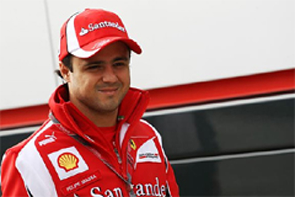 フェラーリ、2012年のフェリペ・マッサ残留を明言