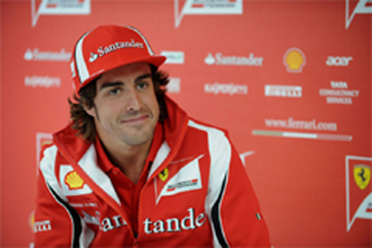フェルナンド・アロンソ：F1ドイツGPプレビュー