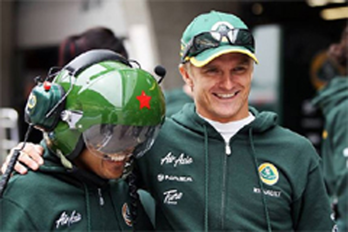 ヘイキ・コバライネン：F1ドイツGPプレビュー