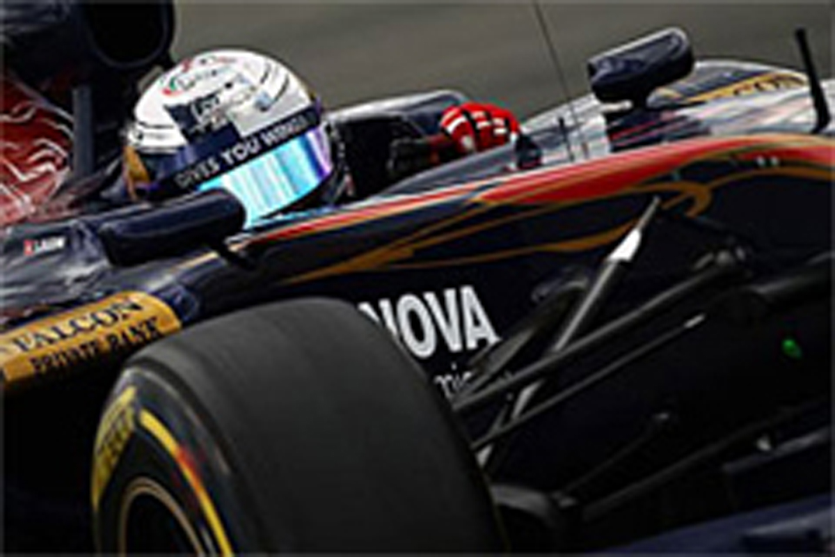 セバスチャン・ブエミ、燃料規定違反で予選失格 （F1ドイツGP）