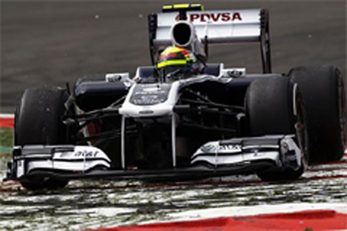ウィリアムズ:パフォーマンス不足に苦しむ (F1ドイツGP予選)