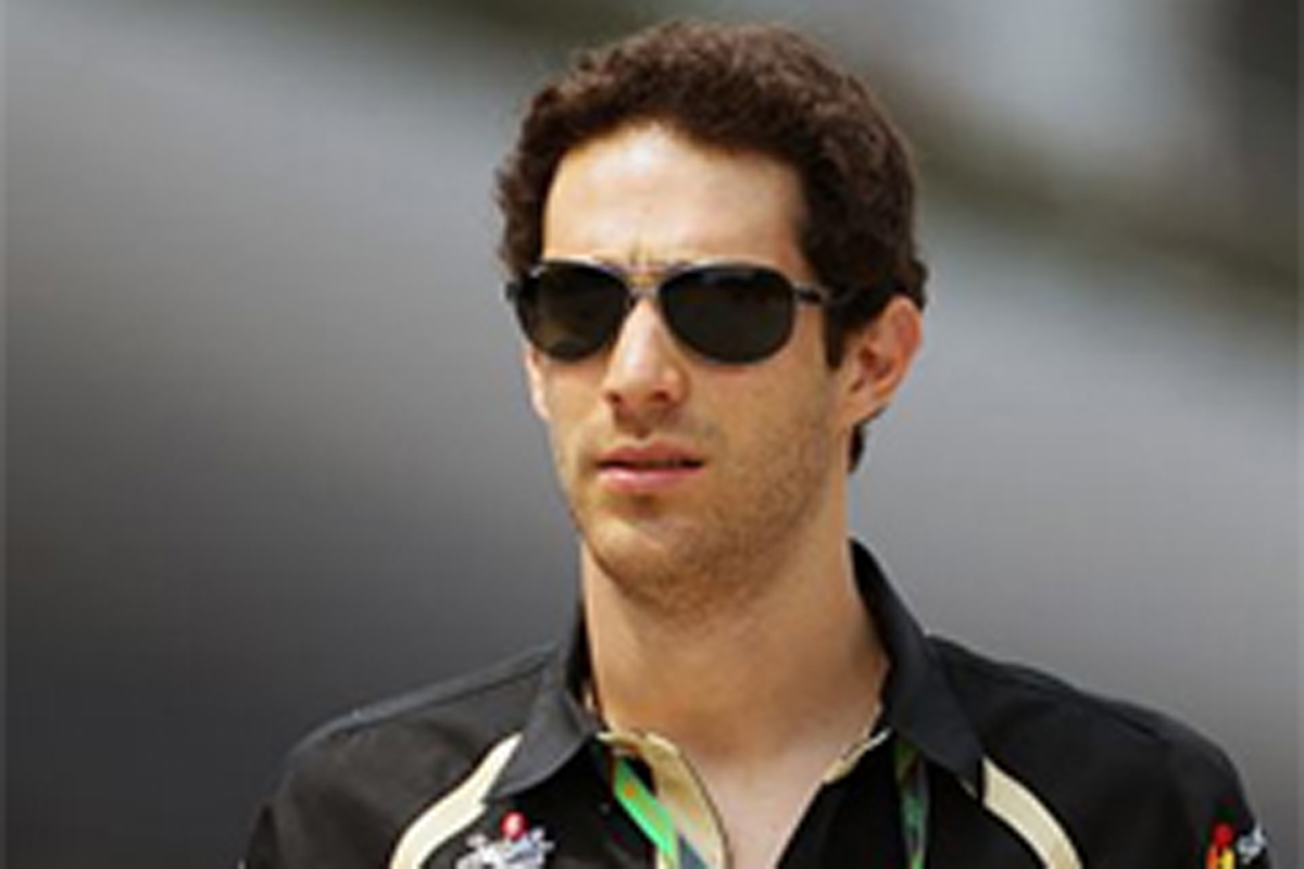 ブルーノ・セナ、ルノーでF1ハンガリーGPの金曜フリー走行に出走
