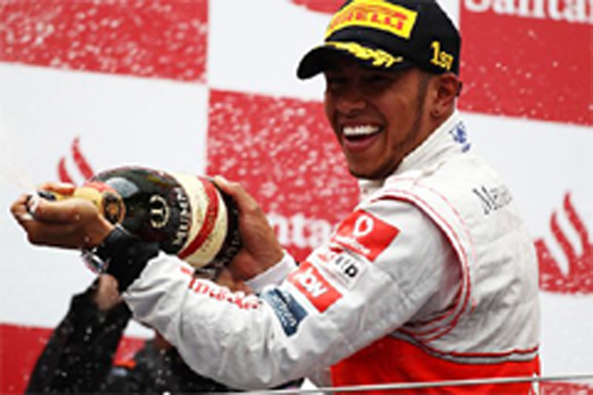 マクラーレン：ルイス・ハミルトンが今季2勝目 （F1ドイツGP）