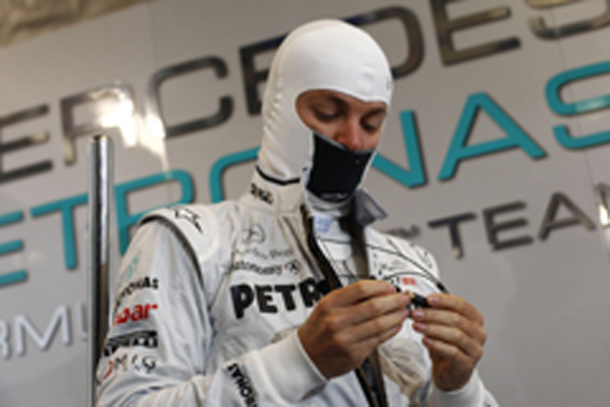 ニコ・ロズベルグ：F1ハンガリーGPプレビュー