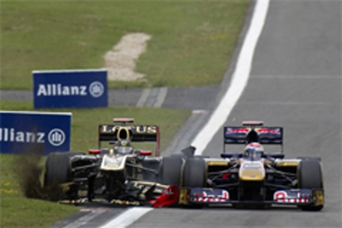 トロ・ロッソ:次戦での巻き返しに期待 (F1ドイツGP)