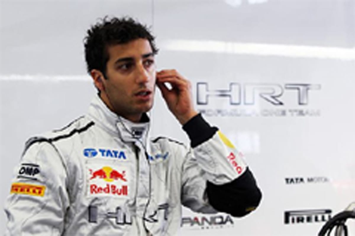 ダニエル・リカルド：F1ハンガリーGPプレビュー