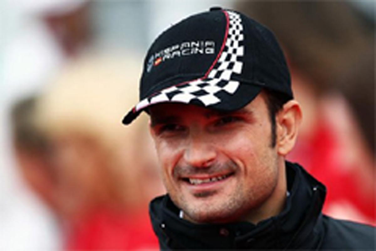 ヴィタントニオ・リウッツィ：F1ハンガリーGPプレビュー