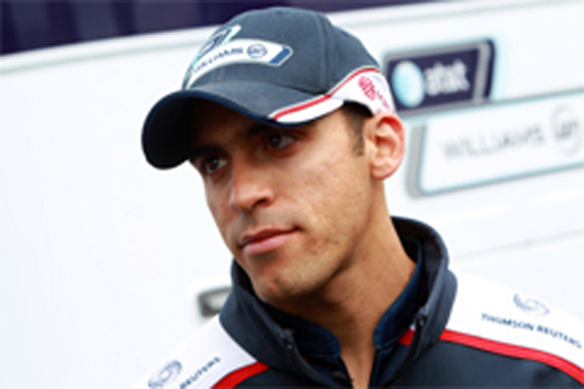 パストール・マルドナド:F1ハンガリーGPプレビュー