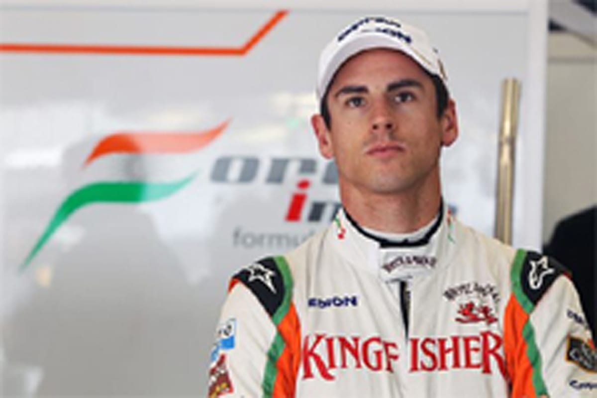 エイドリアン・スーティル：F1ハンガリーGPプレビュー