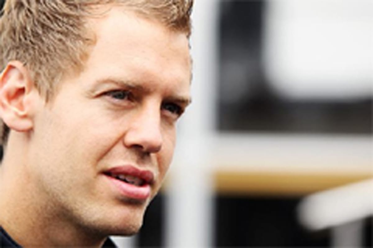 セバスチャン・ベッテル：F1ハンガリーGPプレビュー