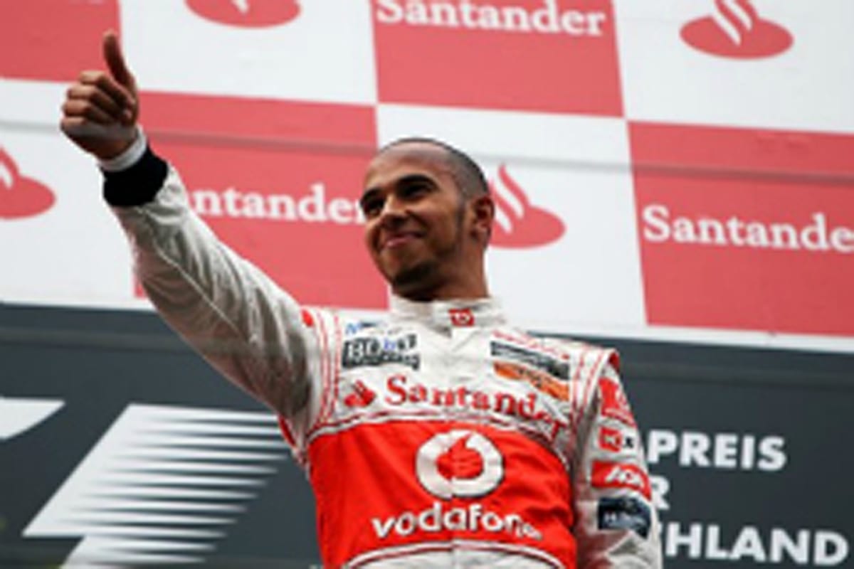 ルイス・ハミルトン：F1ハンガリーGPプレビュー
