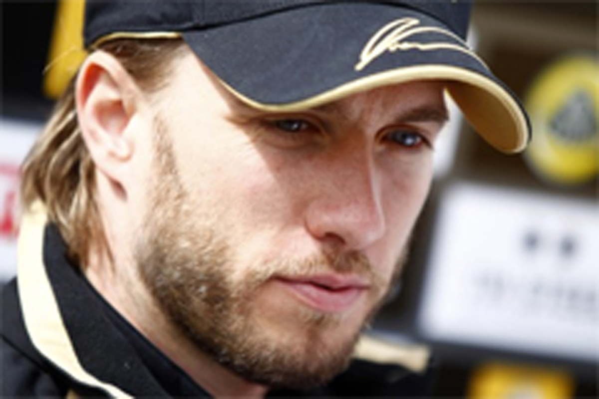 ニック・ハイドフェルド：F1ハンガリーGPプレビュー
