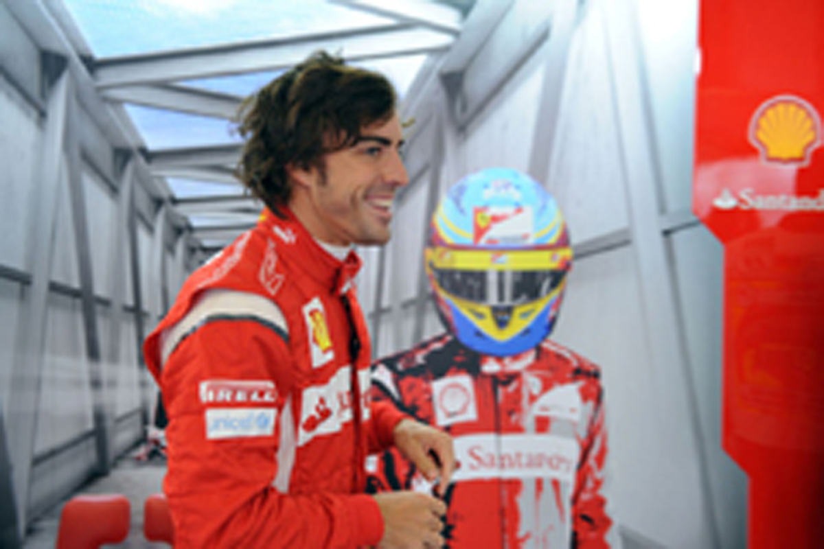 フェルナンド・アロンソ：F1ハンガリーGPプレビュー