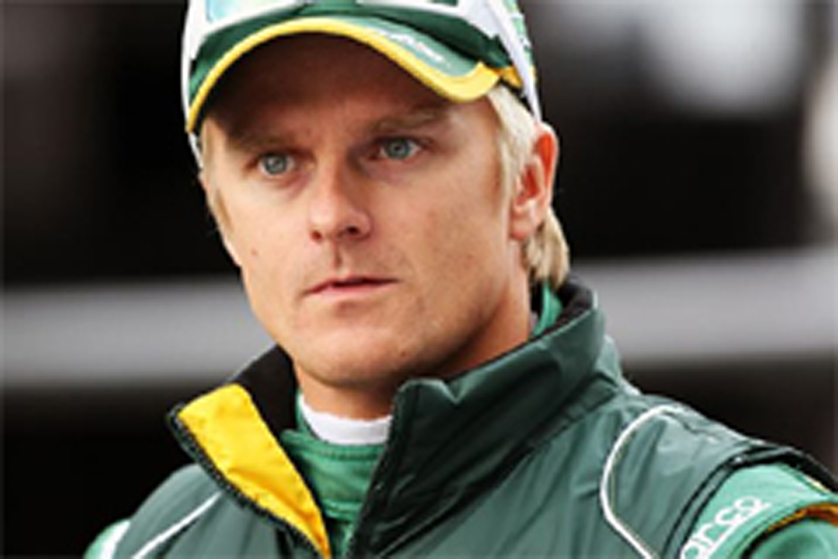 ヘイキ・コバライネン：F1ハンガリーGPプレビュー