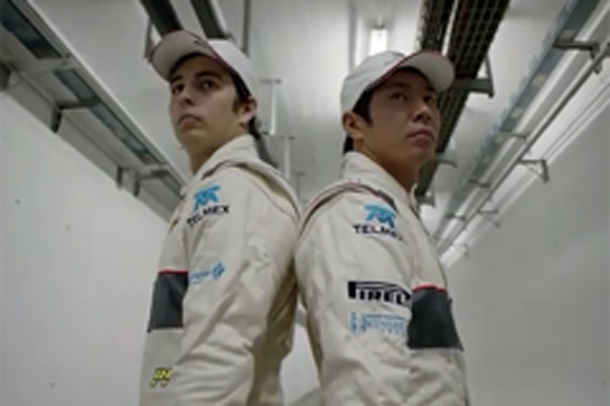 小林可夢偉、2012年もザウバー残留が正式決定