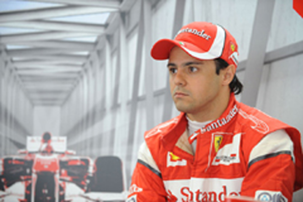 フェリペ・マッサ:F1ハンガリーGPプレビュー