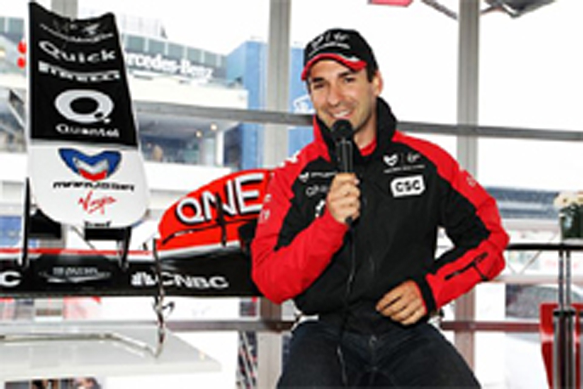 ティモ・グロック：F1ハンガリーGPプレビュー