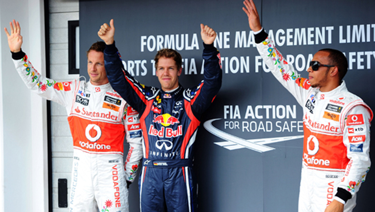 F1 ハンガリーGP 予選:ドライバーコメント
