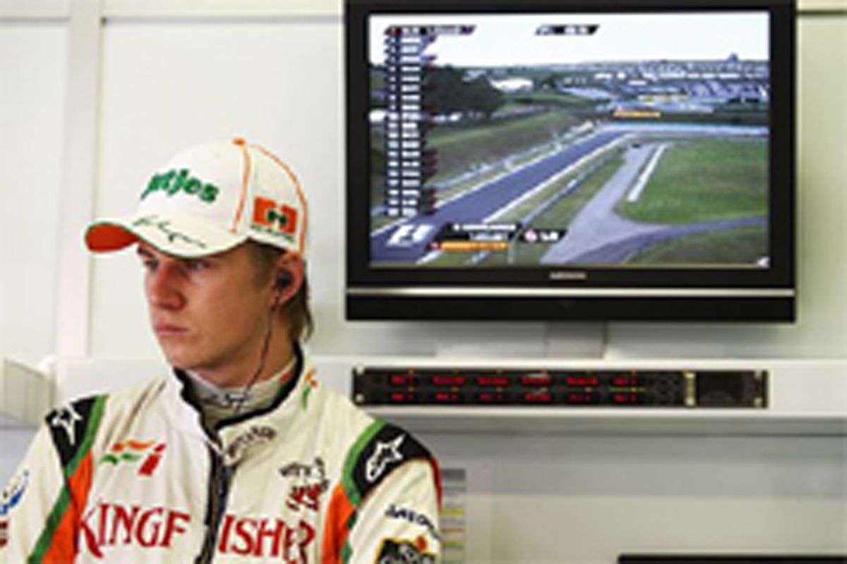 ニコ・ヒュルケンベルグ 「来年もテストドライバーならF1を離れる」