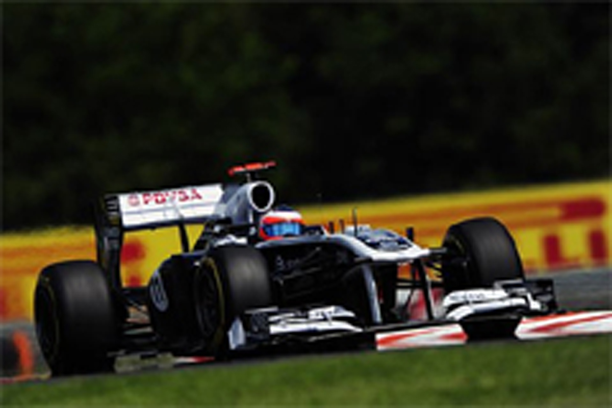 ウィリアムズ：タイヤ戦略に自信 （F1ハンガリーGP予選）