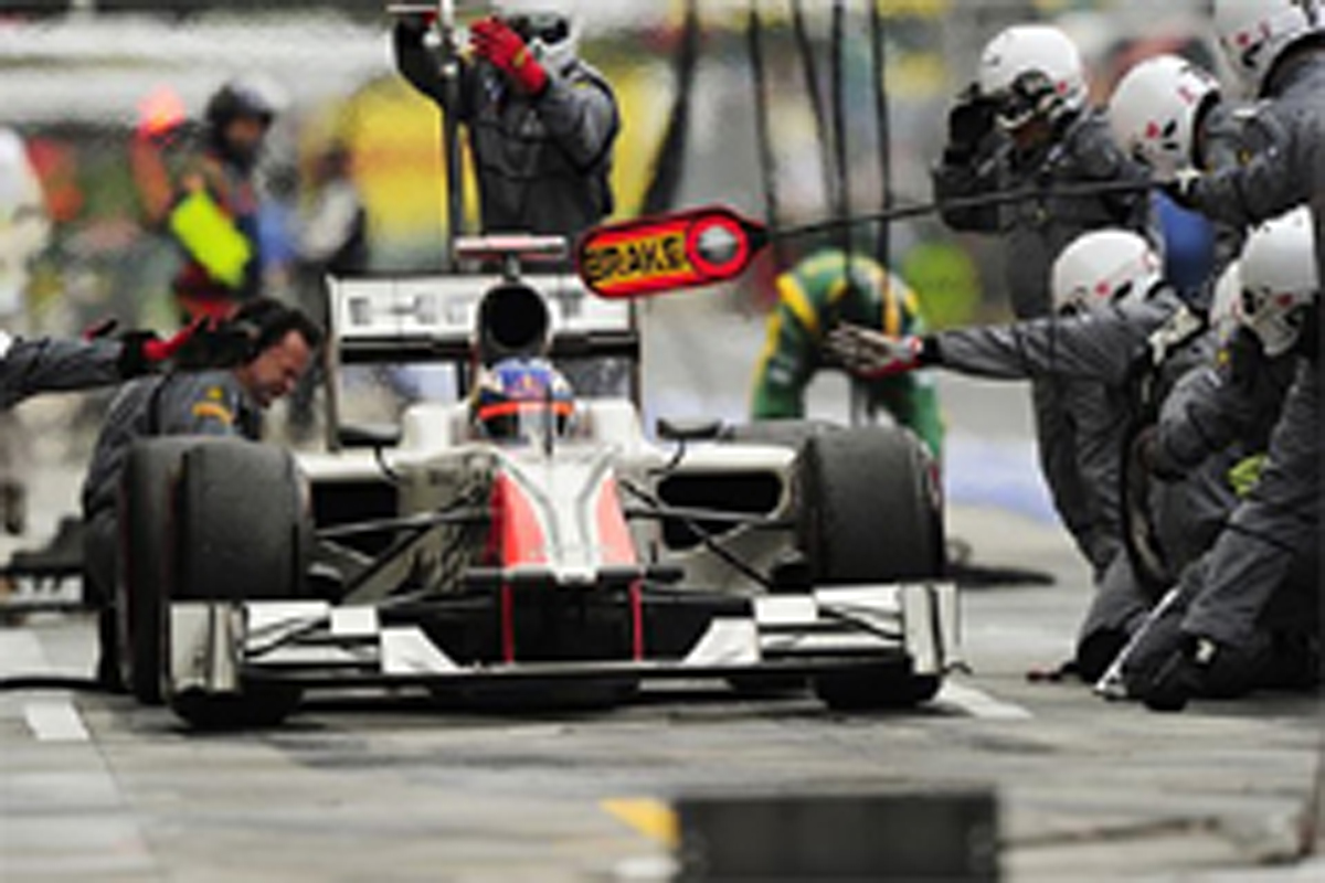 HRT：ダニエル・リカルドが18位 （F1ハンガリーGP）