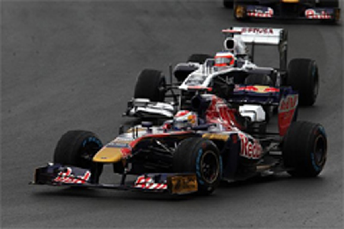 トロ・ロッソ：難しい状況のなかでダブル入賞 （F1ハンガリーGP）
