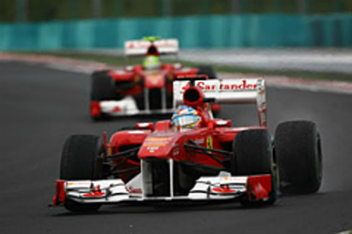 フェラーリ、Q3パフォーマンスの改善に取り組む