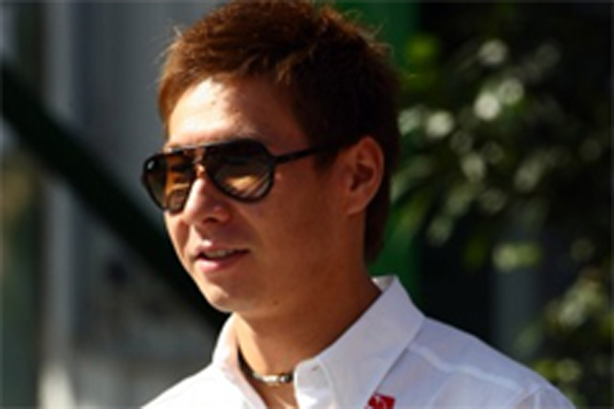 小林可夢偉、ポッカGTサマースペシャルに参加決定