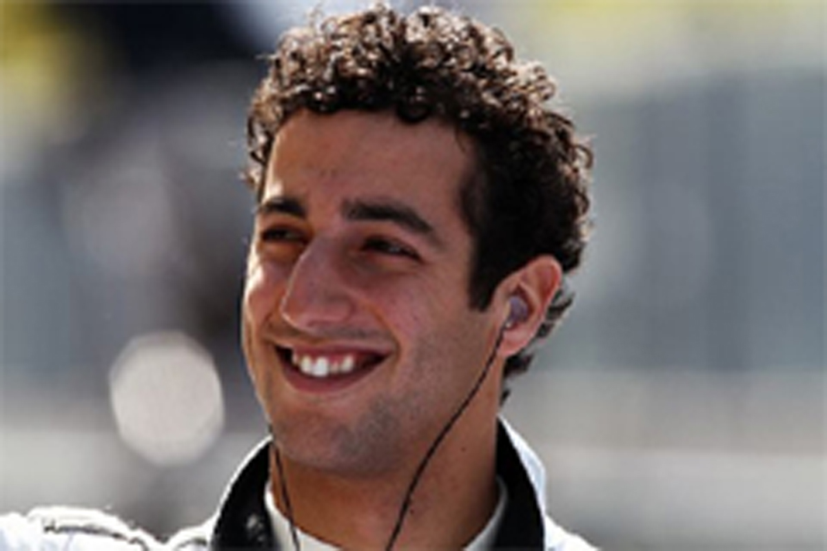 ダニエル・リカルド Q＆A：HRTでのF1デビューを振り返って