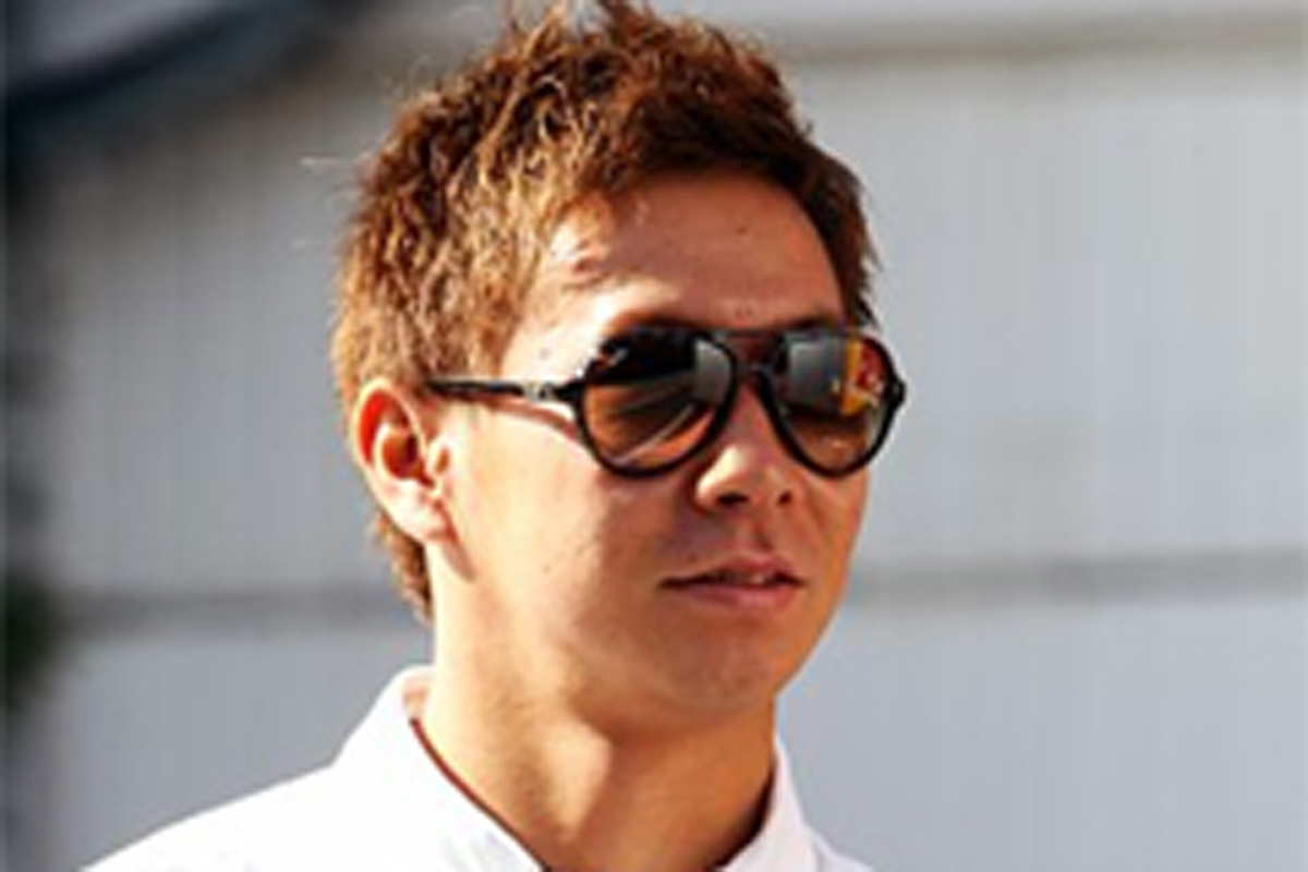 小林可夢偉、6日に「すぽると!」出演