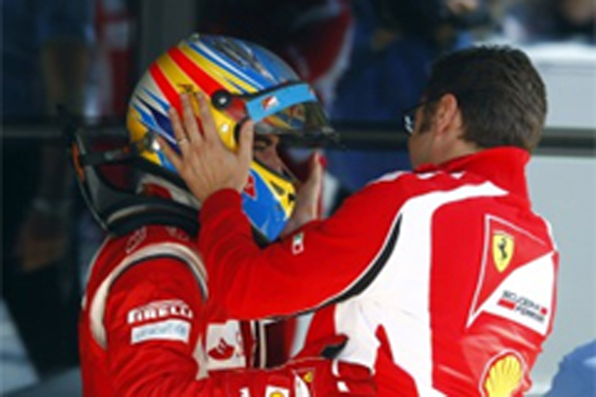 ステファノ・ドメニカリ 「フェルナンド・アロンソはF1のベストドライバー」