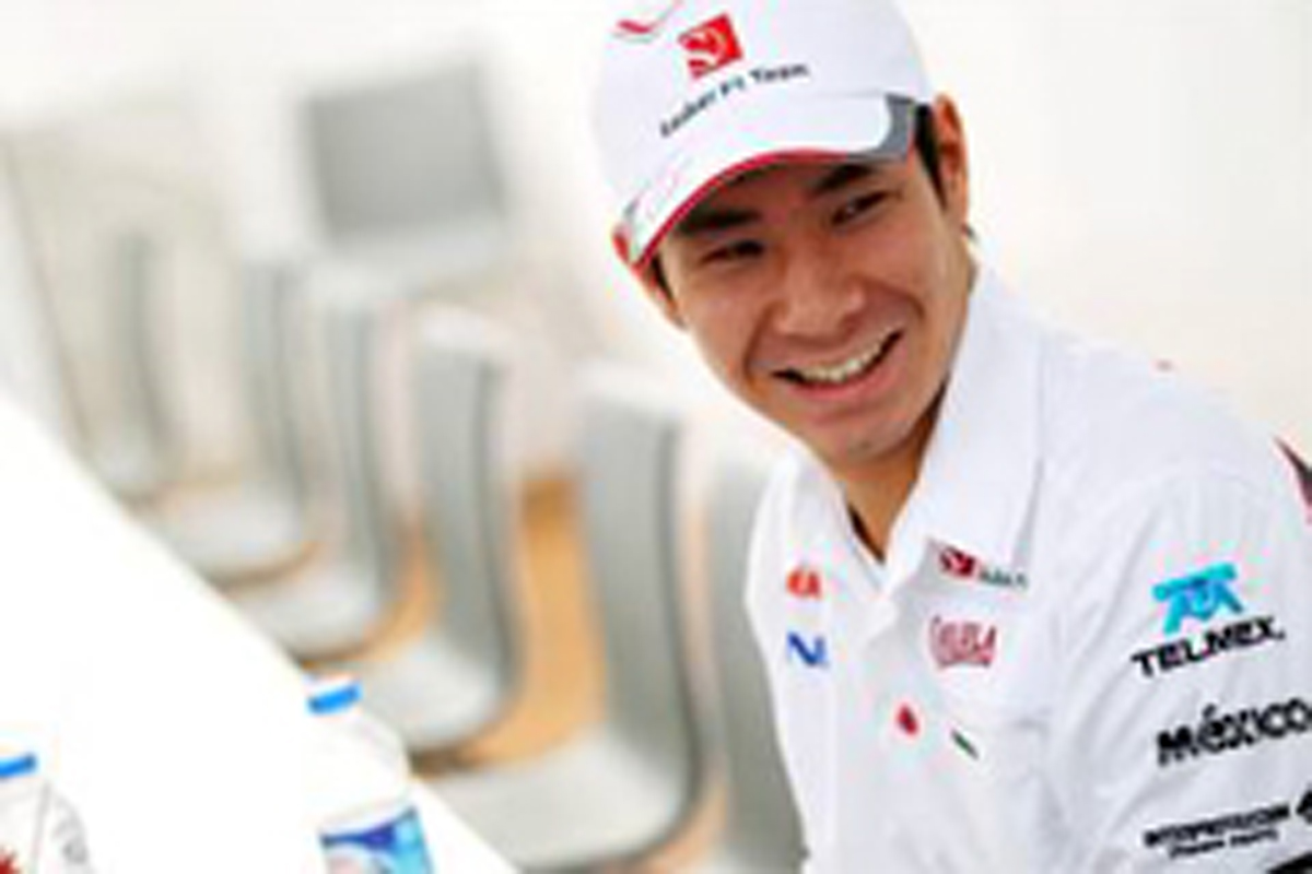 小林可夢偉、鈴鹿で「2011鈴鹿BOXKARTグランプリ」に参戦決定