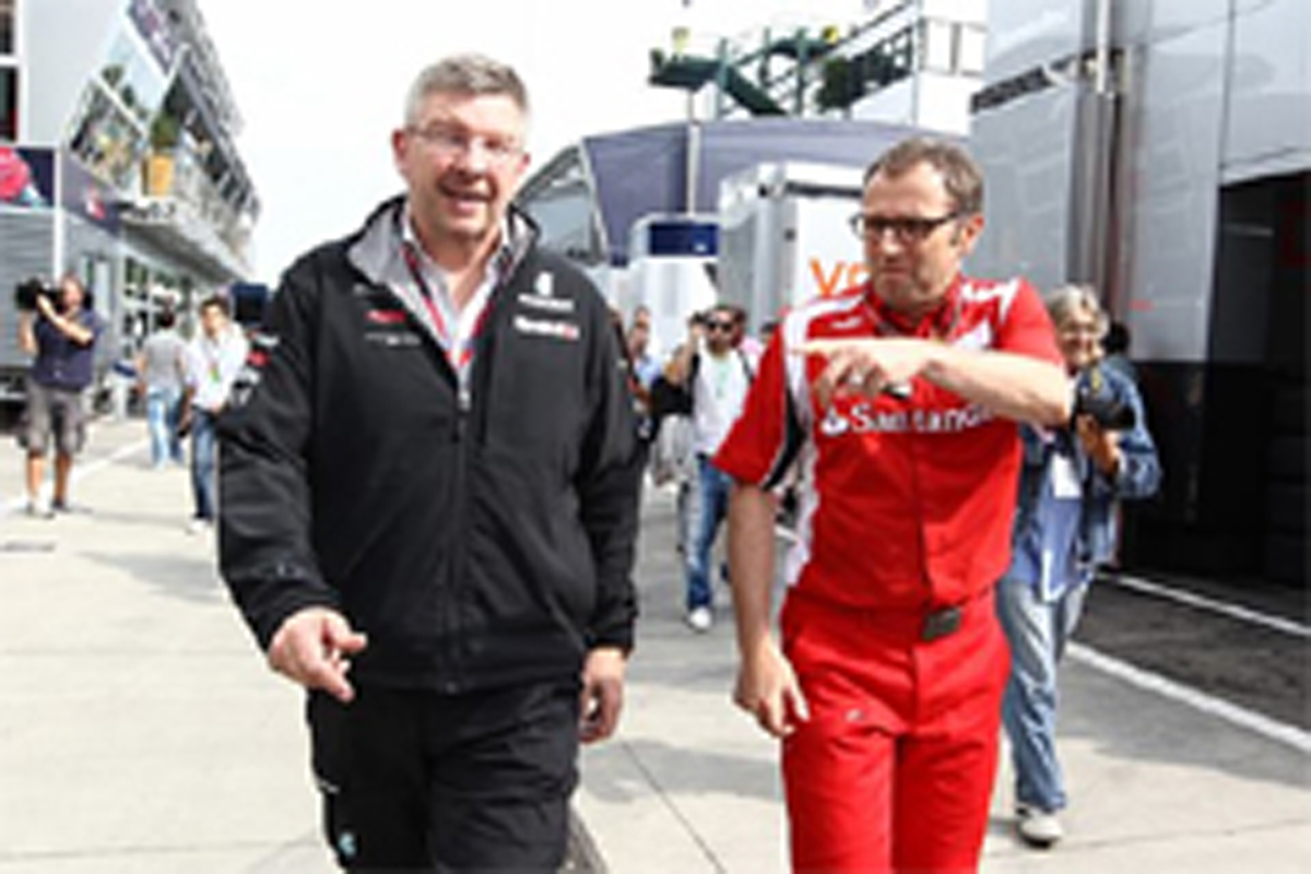 ロス・ブラウン、夏のF1中断は「過去最高のアイデア」