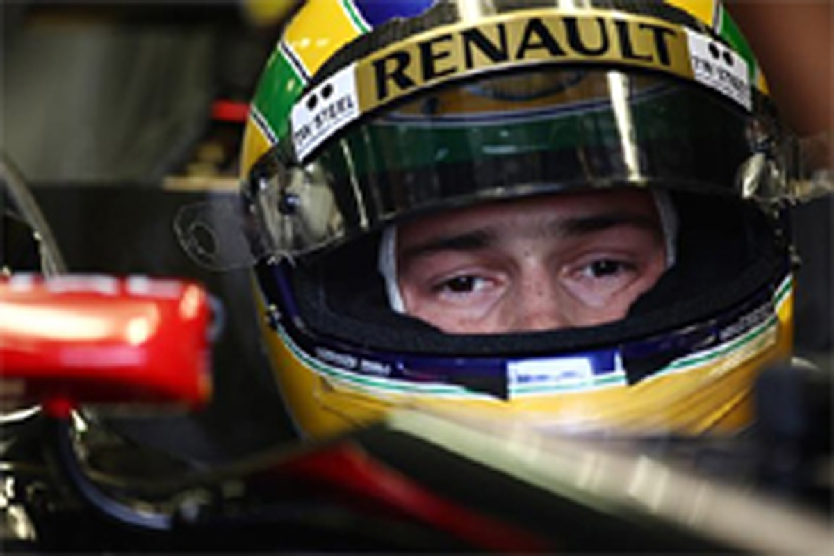 ブルーノ・セナ、ブラジル企業がF1復帰を後押しか